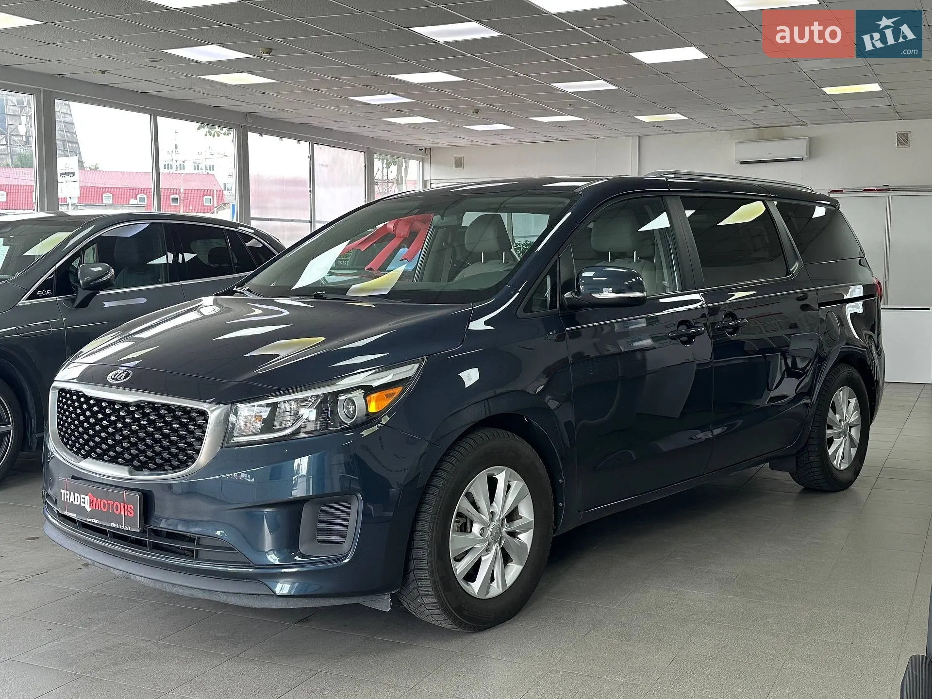 2015 Kia Sedona - мініатюра 5
