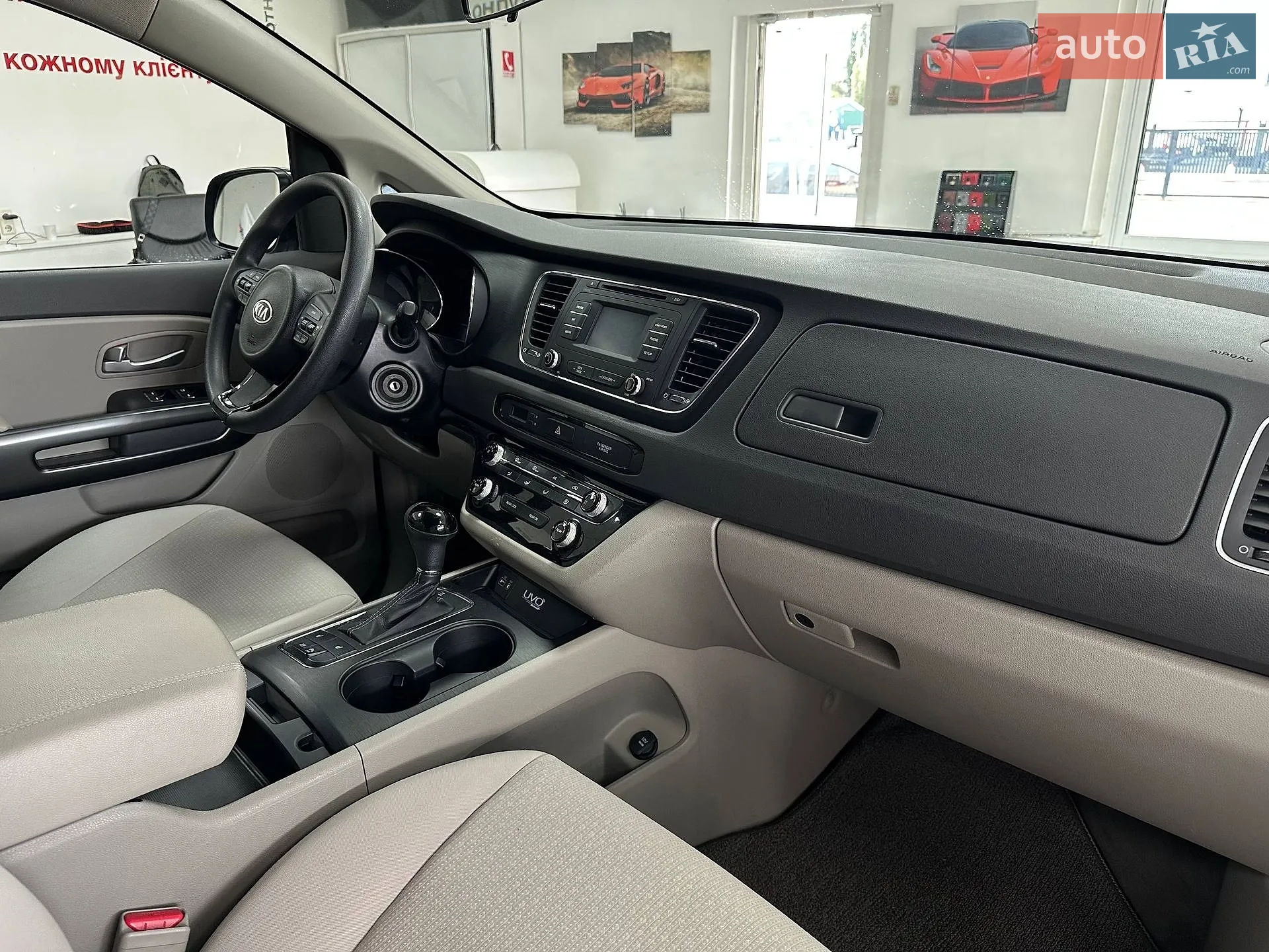 2015 Kia Sedona - мініатюра 20