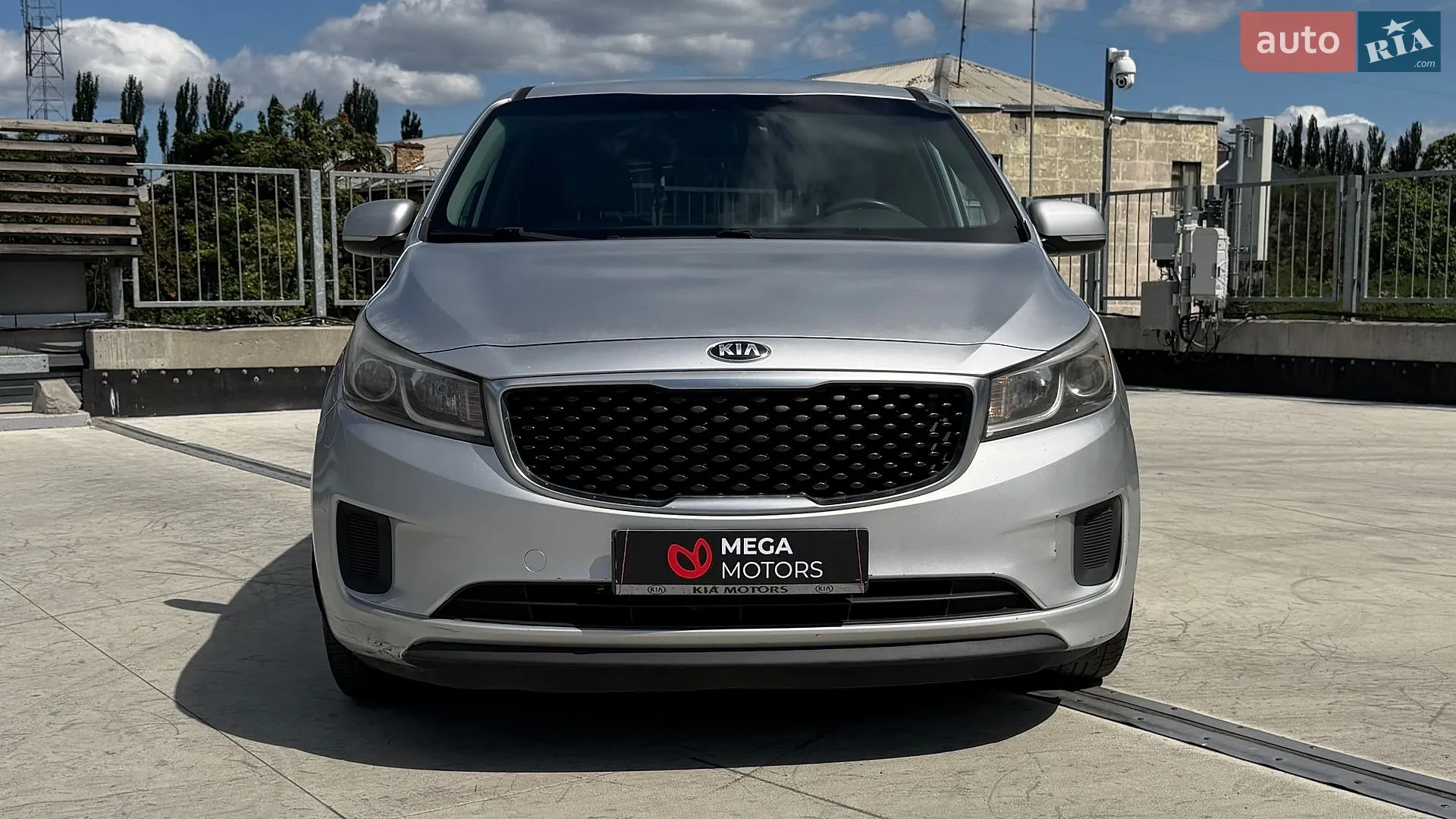 2015 Kia Sedona - мініатюра 3