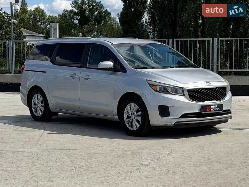 Kia Sedona