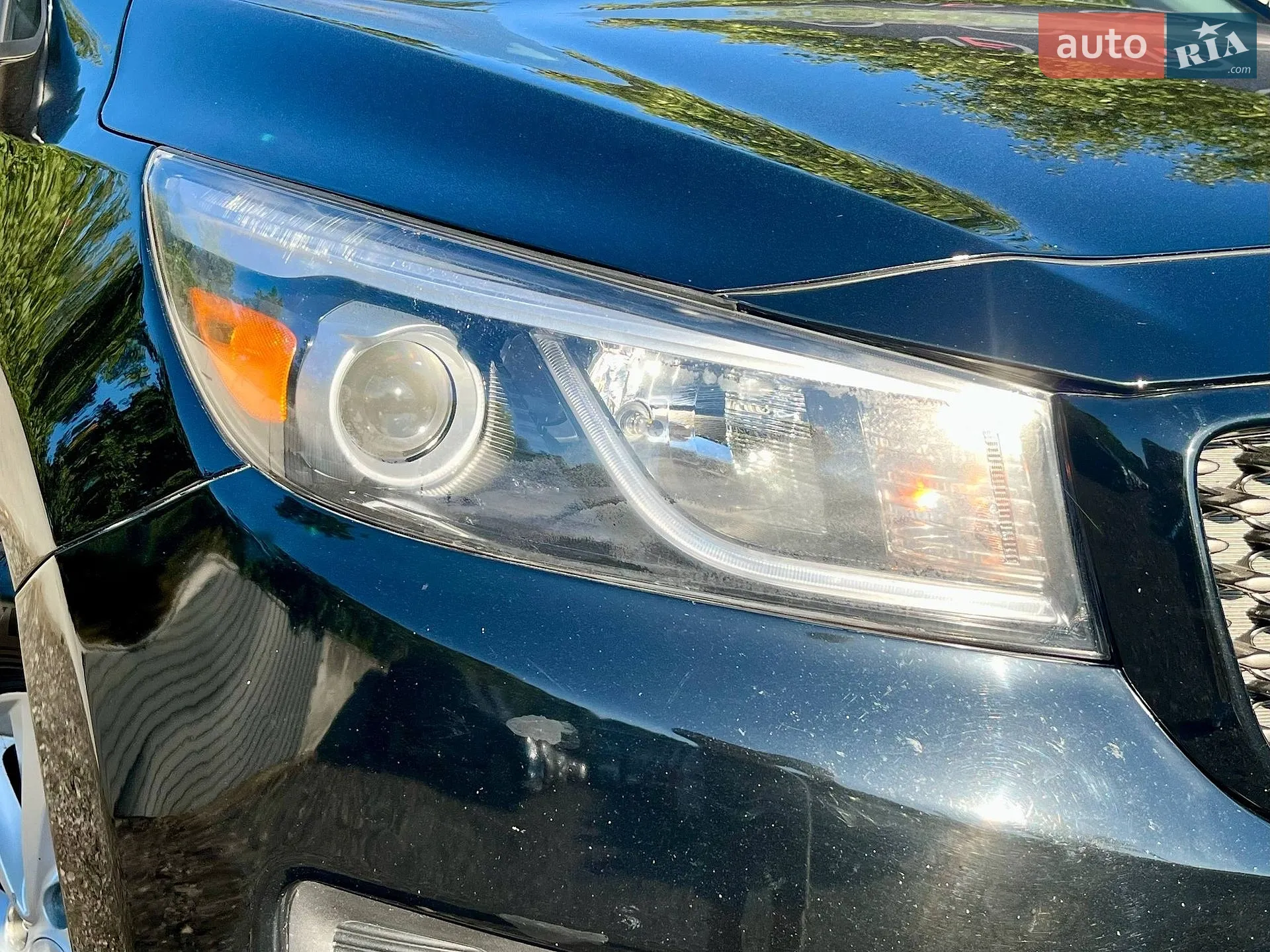 2016 Kia Sedona - мініатюра 3