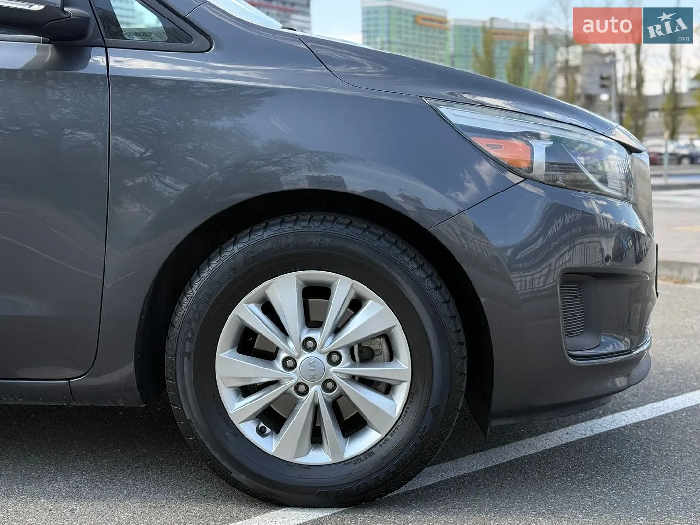 2017 Kia Sedona - мініатюра 11
