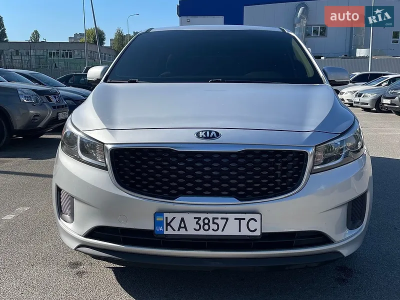 Kia Sedona