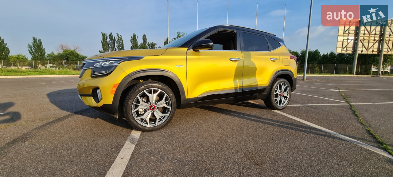 2020 Kia Seltos - мініатюра 16