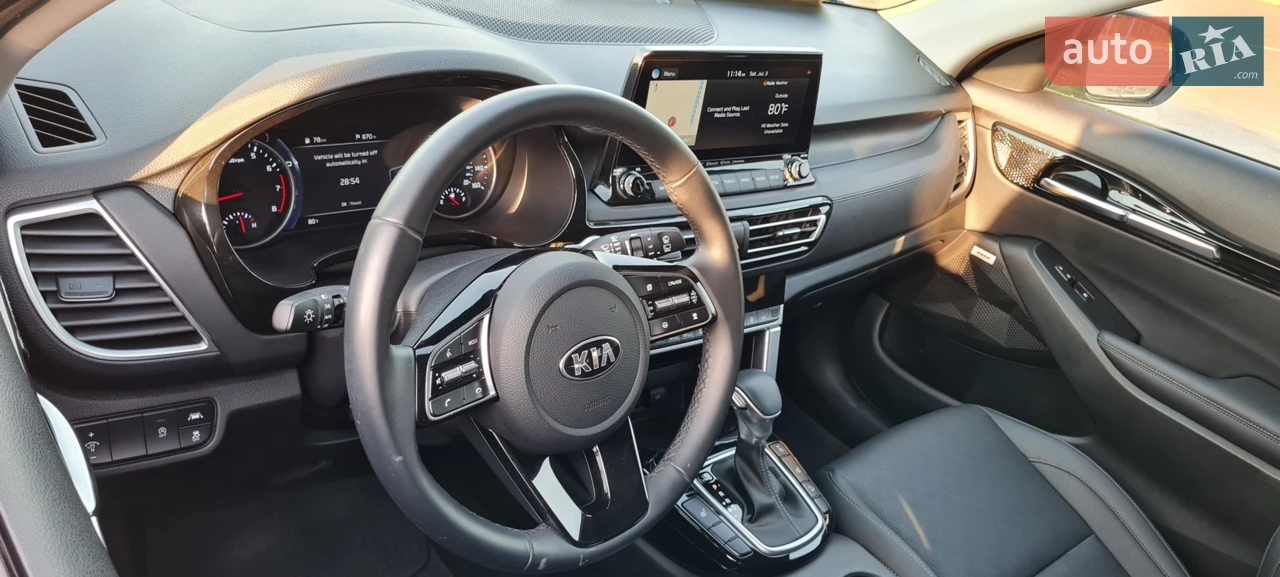2020 Kia Seltos - мініатюра 8