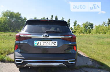 Позашляховик / Кросовер Kia Seltos 2020 в Тетієві