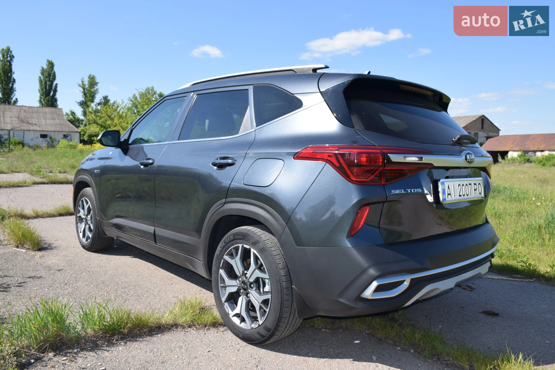 2020 Kia Seltos - мініатюра 5