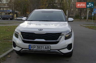 Внедорожник / Кроссовер Kia Seltos 2020 в 