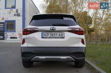 Внедорожник / Кроссовер Kia Seltos 2020 в 