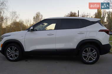 Внедорожник / Кроссовер Kia Seltos 2020 в 