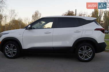 Внедорожник / Кроссовер Kia Seltos 2020 в 