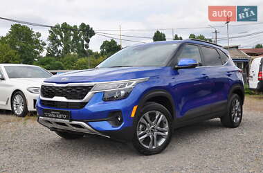Внедорожник / Кроссовер Kia Seltos 2020 в Одессе