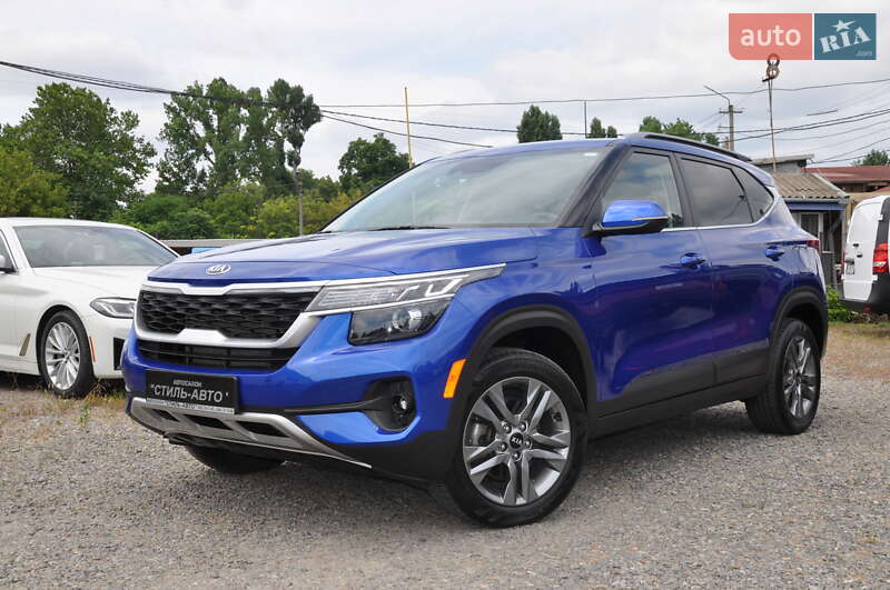 Kia Seltos 2020