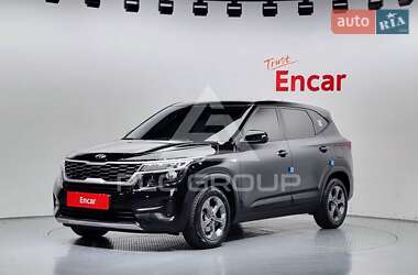 Позашляховик / Кросовер Kia Seltos 2020 в Вінниці