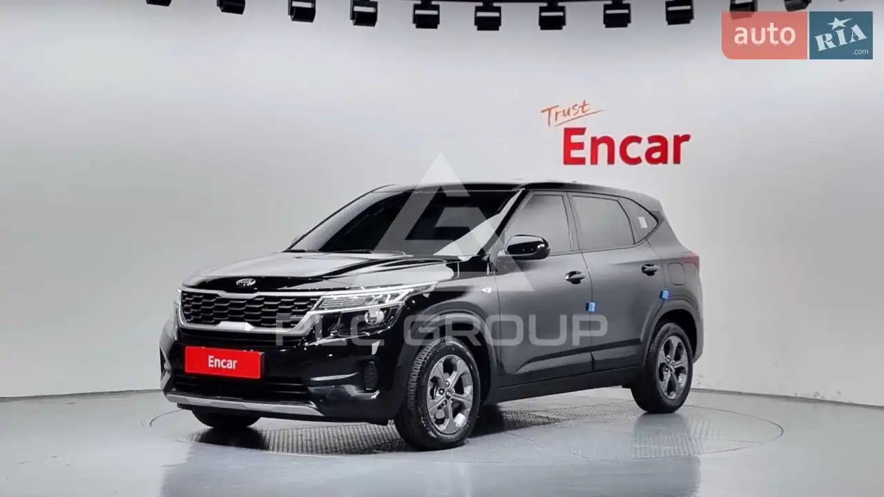 2020 Kia Seltos - мініатюра 17