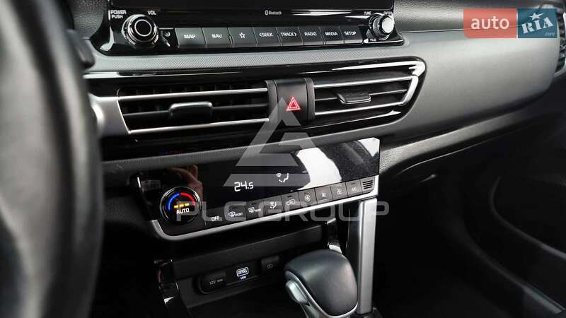 Внедорожник / Кроссовер Kia Seltos 2020 в Виннице фото 6 Внедорожник / Кроссовер Kia Seltos 2020 в Виннице