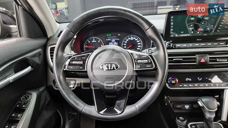 Внедорожник / Кроссовер Kia Seltos 2020 в Виннице фото 11 Внедорожник / Кроссовер Kia Seltos 2020 в Виннице