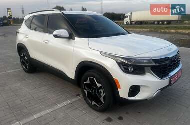Внедорожник / Кроссовер Kia Seltos 2024 в Львове