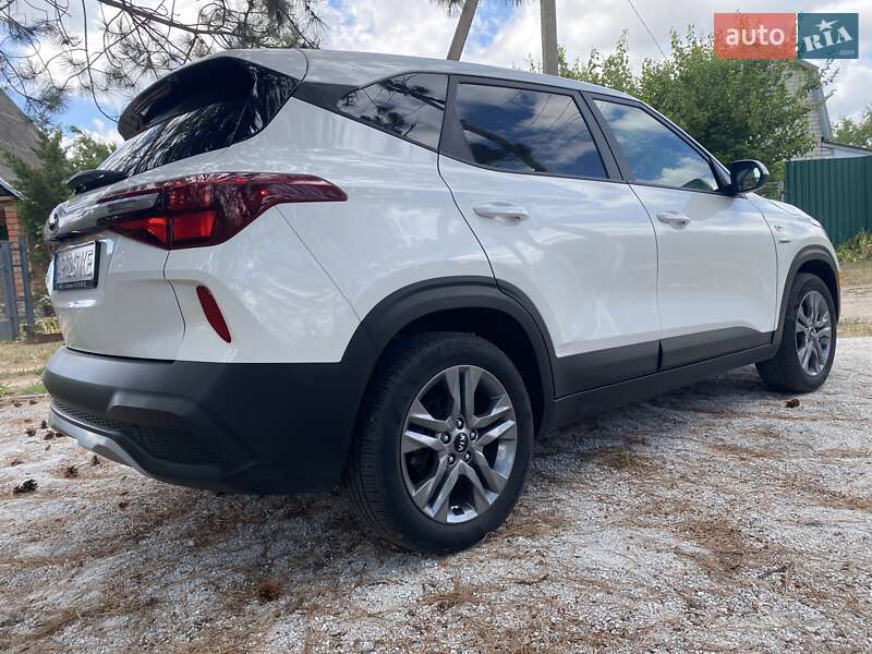 Позашляховик / Кросовер Kia Seltos 2020 в Солоному фото 3 Позашляховик / Кросовер Kia Seltos 2020 в Солоному