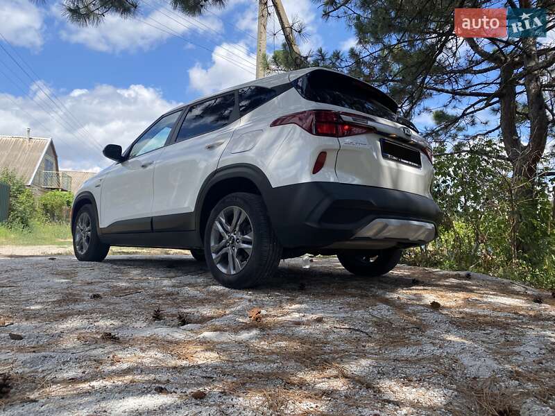 Позашляховик / Кросовер Kia Seltos 2020 в Солоному фото 5 Позашляховик / Кросовер Kia Seltos 2020 в Солоному