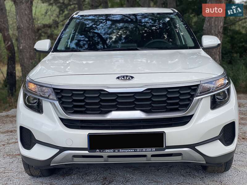 Позашляховик / Кросовер Kia Seltos 2020 в Солоному фото 17 Позашляховик / Кросовер Kia Seltos 2020 в Солоному