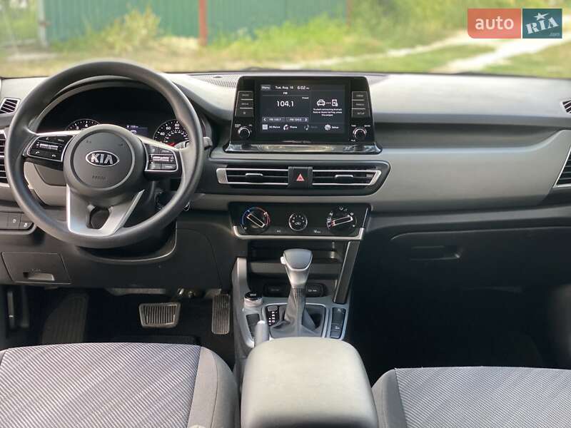 Позашляховик / Кросовер Kia Seltos 2020 в Солоному фото 35 Позашляховик / Кросовер Kia Seltos 2020 в Солоному