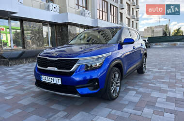Позашляховик / Кросовер Kia Seltos 2020 в Черкасах