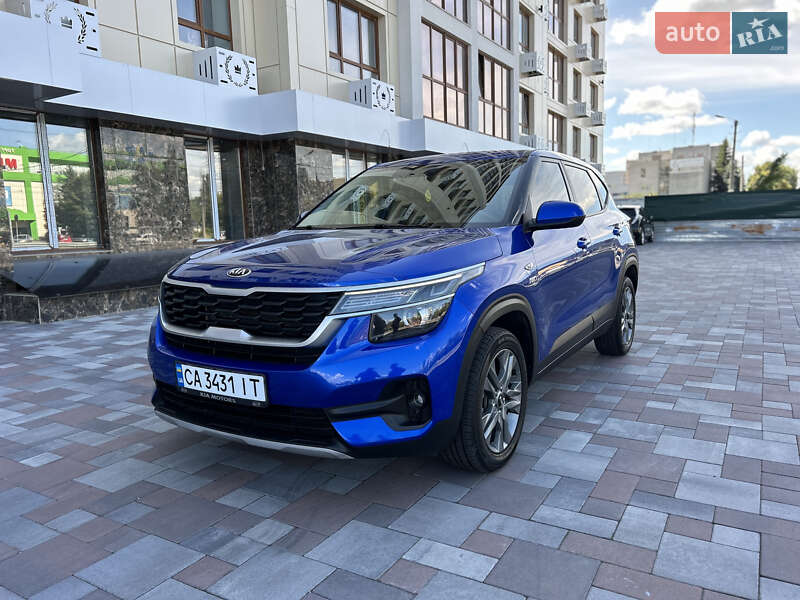Kia Seltos 2020