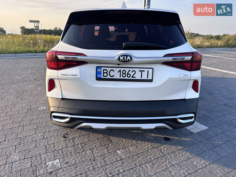 Внедорожник / Кроссовер Kia Seltos 2019 в Львове фото 9 Внедорожник / Кроссовер Kia Seltos 2019 в Львове
