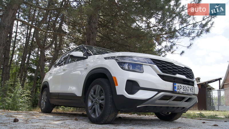 Позашляховик / Кросовер Kia Seltos 2020 в Солоному фото 4 Позашляховик / Кросовер Kia Seltos 2020 в Солоному