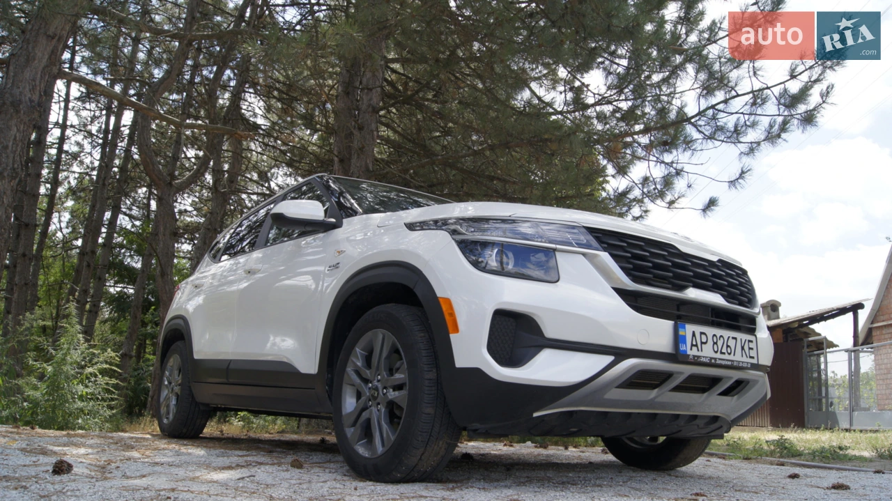 2020 Kia Seltos - мініатюра 16