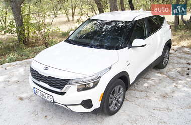 Позашляховик / Кросовер Kia Seltos 2020 в Солоному