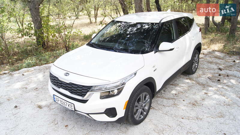 Позашляховик / Кросовер Kia Seltos 2020 в Солоному фото 2 Позашляховик / Кросовер Kia Seltos 2020 в Солоному