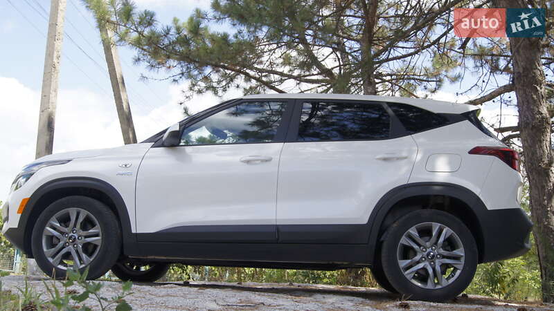 Позашляховик / Кросовер Kia Seltos 2020 в Солоному фото 23 Позашляховик / Кросовер Kia Seltos 2020 в Солоному