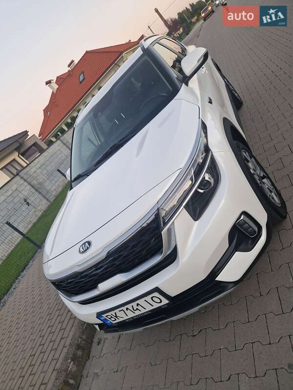 Kia Seltos 2021 Kia Seltos 2021