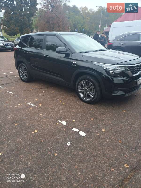 Внедорожник / Кроссовер Kia Seltos 2020 в Чернигове фото 6 Внедорожник / Кроссовер Kia Seltos 2020 в Чернигове