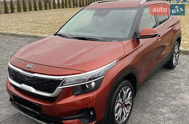 Позашляховик / Кросовер Kia Seltos 2020 в Львові