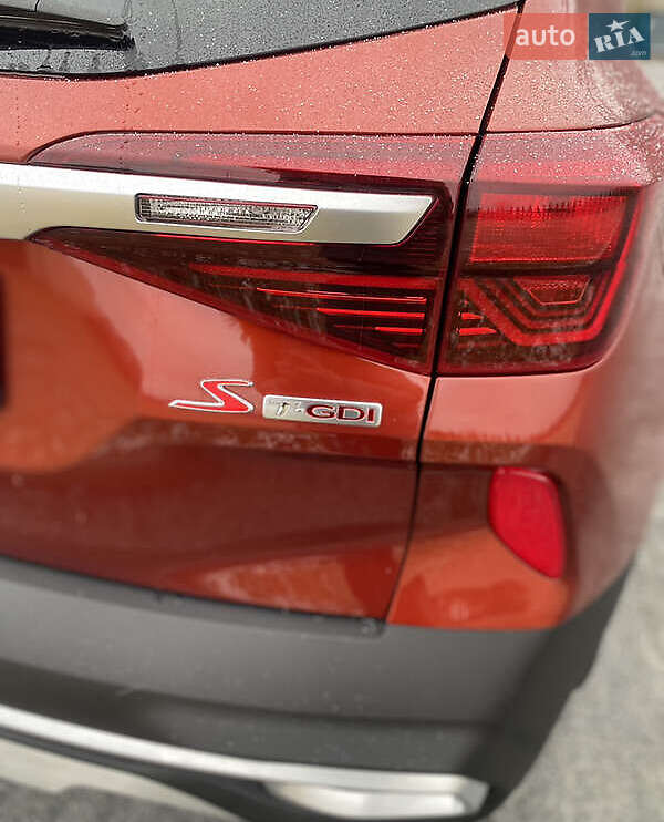 Позашляховик / Кросовер Kia Seltos 2020 в Львові фото 9 Позашляховик / Кросовер Kia Seltos 2020 в Львові