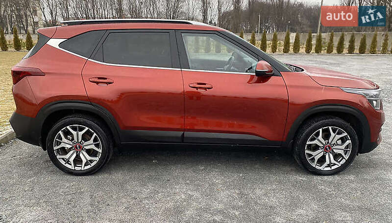Позашляховик / Кросовер Kia Seltos 2020 в Львові фото 11 Позашляховик / Кросовер Kia Seltos 2020 в Львові