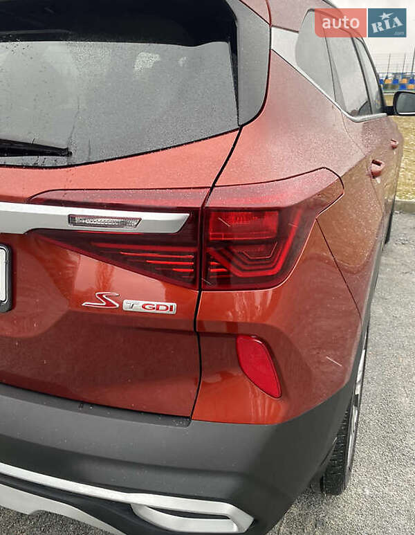 Позашляховик / Кросовер Kia Seltos 2020 в Львові фото 8 Позашляховик / Кросовер Kia Seltos 2020 в Львові