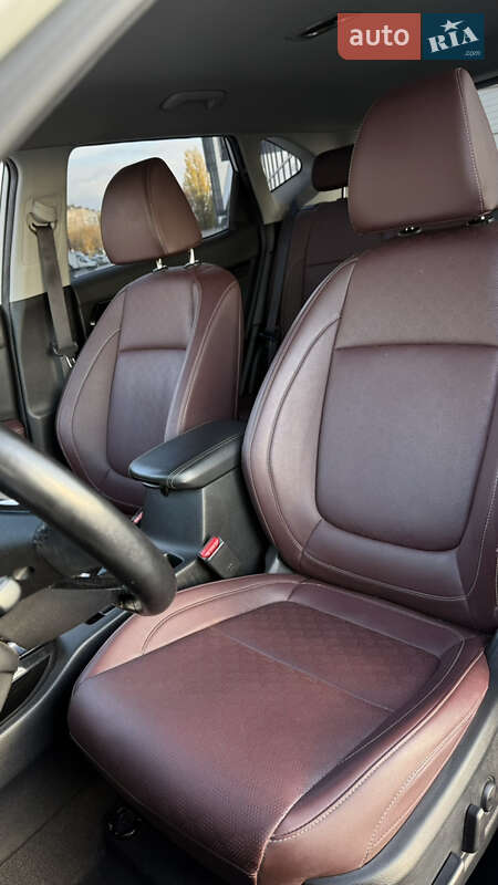 Внедорожник / Кроссовер Kia Seltos 2019 в Днепре