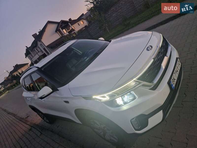 Внедорожник / Кроссовер Kia Seltos 2020 в Ровно фото 18 Внедорожник / Кроссовер Kia Seltos 2020 в Ровно