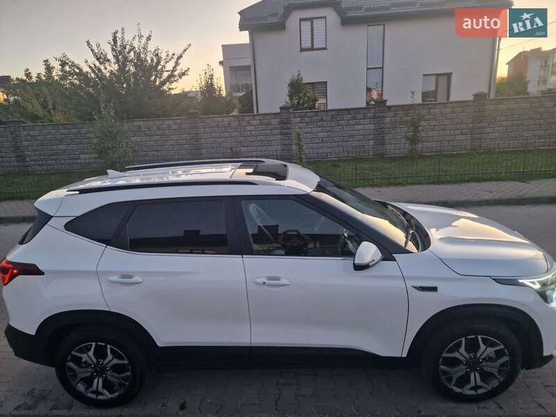 Внедорожник / Кроссовер Kia Seltos 2020 в Ровно фото 4 Внедорожник / Кроссовер Kia Seltos 2020 в Ровно