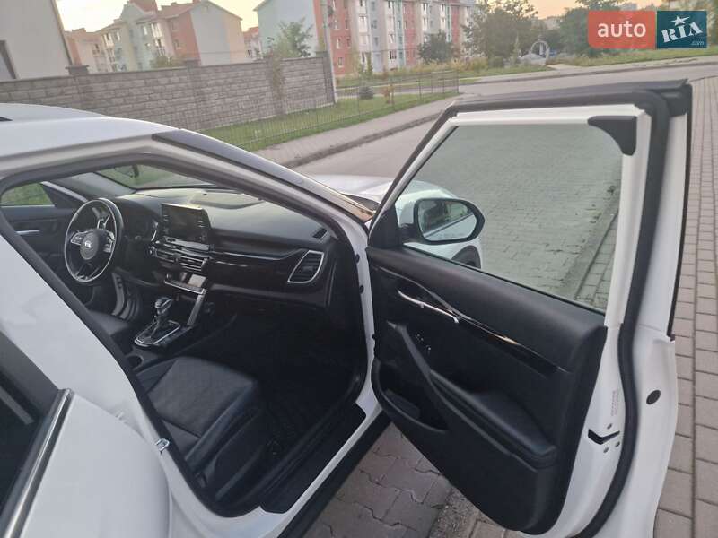 Внедорожник / Кроссовер Kia Seltos 2020 в Ровно фото 25 Внедорожник / Кроссовер Kia Seltos 2020 в Ровно