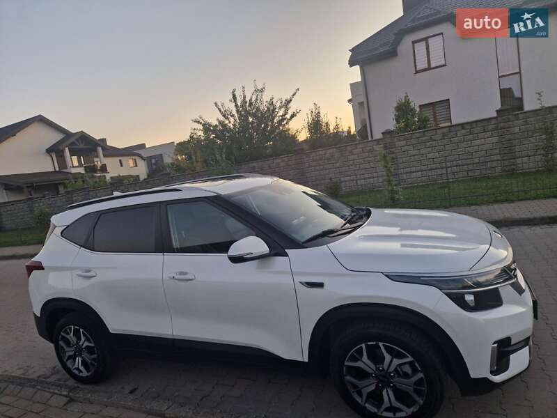 Внедорожник / Кроссовер Kia Seltos 2020 в Ровно фото 6 Внедорожник / Кроссовер Kia Seltos 2020 в Ровно