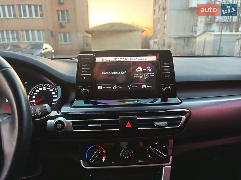 Внедорожник / Кроссовер Kia Seltos 2020 в Одессе