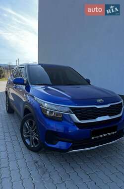 Внедорожник / Кроссовер Kia Seltos 2020 в Бориславе
