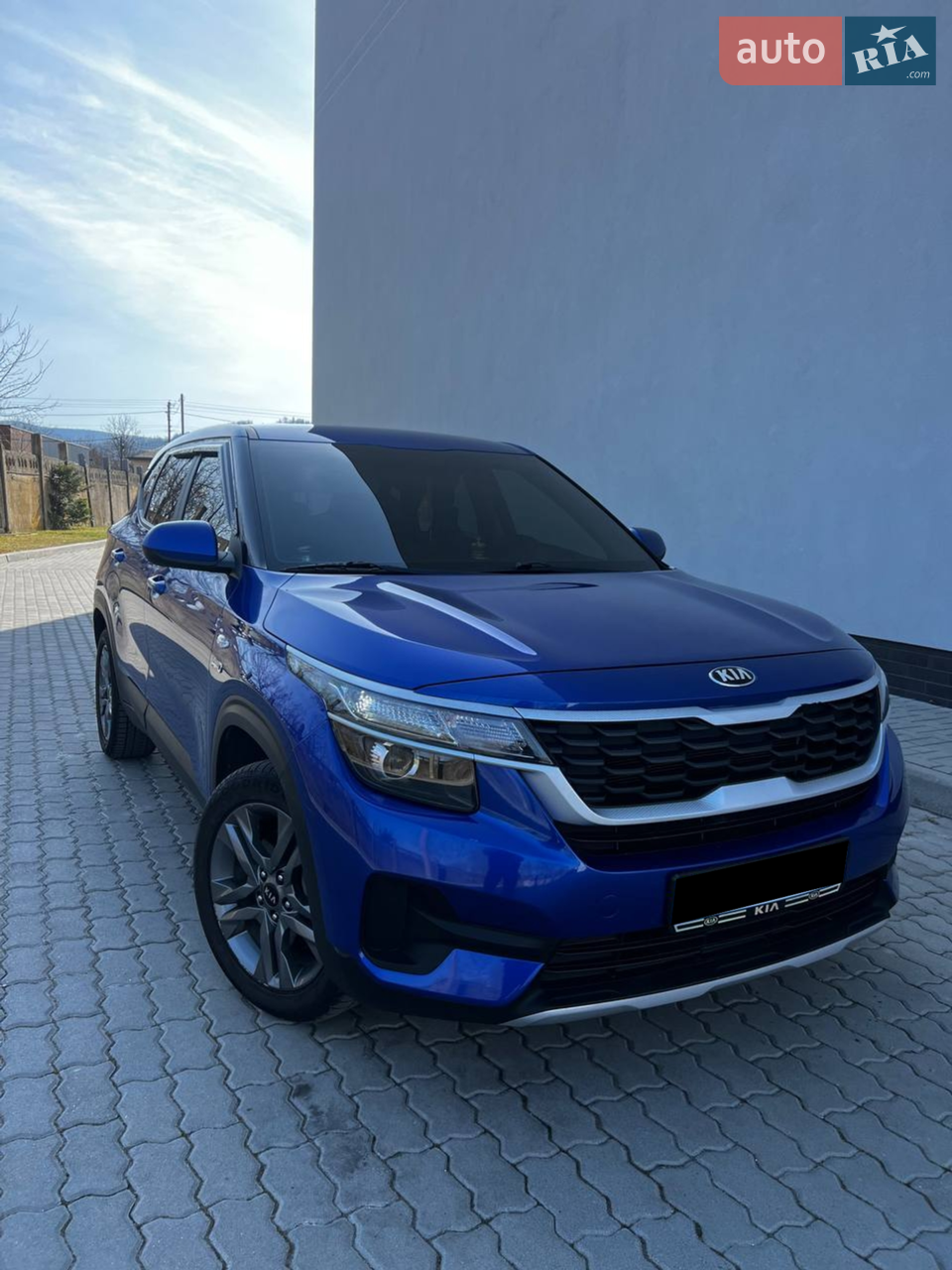 2020 Kia Seltos - мініатюра 13
