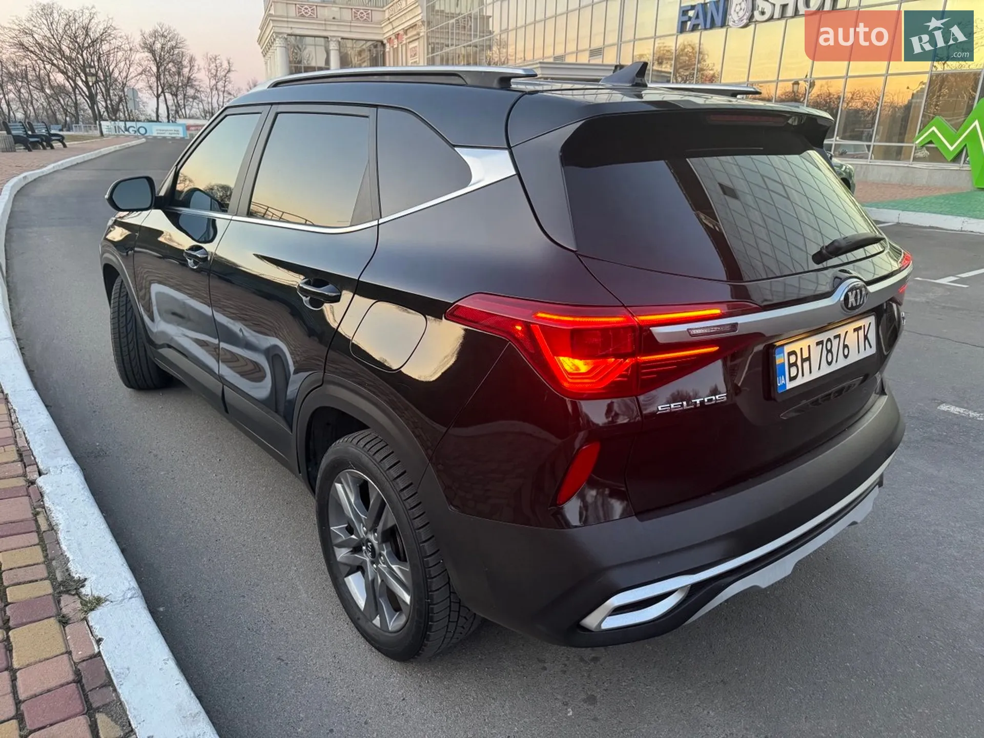 2020 Kia Seltos - мініатюра 4