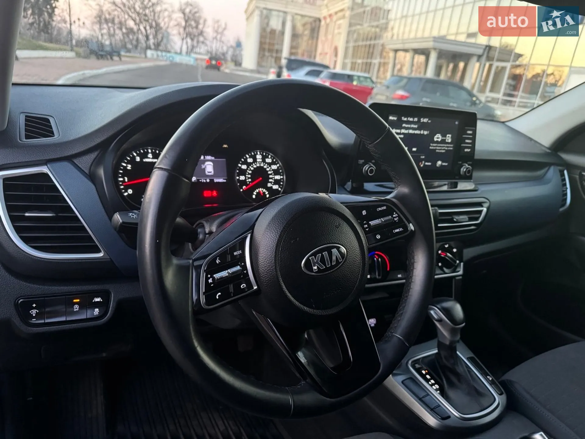 2020 Kia Seltos - мініатюра 7